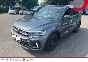 Volkswagen T-Roc R-Line 1.5 TSI AHK IQLight RearView IQDrive