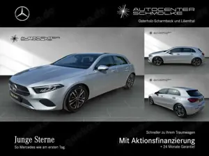 Mercedes-Benz A 200 A 200 Advanced+ PANO*AHK*RFK*AMBIENTE*LED*MBUX*