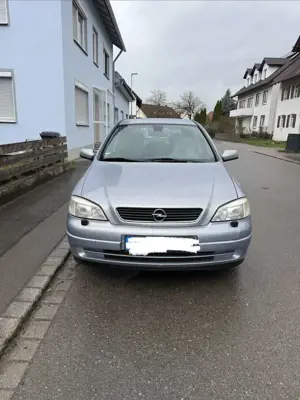 Opel Astra 1.8 Selection