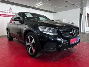 Mercedes-Benz GLC 220 d Coupe 4Matic//Vollleder//Kamera