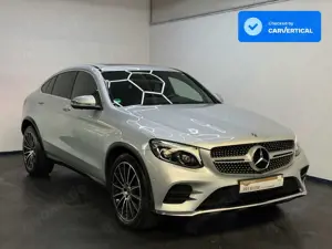 Mercedes-Benz GLC 350 d 4Matic Coupé AMG-LINE|5JG|360KAM|TOP|