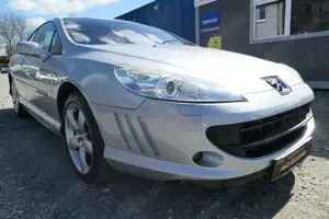Peugeot 407 Coupe Platinum*Voll*Aut*Leder*Tempo*Navi*1Ha