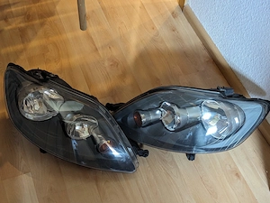 VW Golf Plus Scheinwerfer Set rechts und links Bj 12 2004-2008