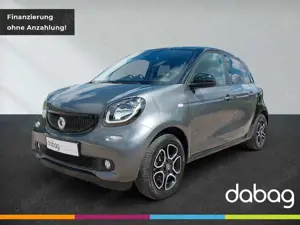 smart forFour 2.Hd SHZ PDC KAM PANO NAVI Leder