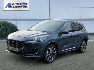 Ford Kuga Plug-In Hybrid Vignale HUD AHK-klappbar Navi Leder
