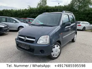 Opel Agila Edition
