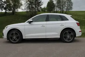 Audi SQ5 3.0 TFSI quattro tiptronic