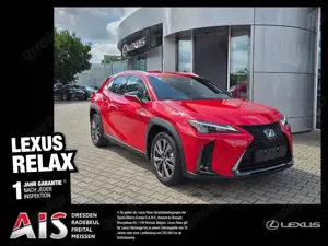 Lexus UX 300h F Sport Design ACC+LED+Navi+SHZ+2xKlima