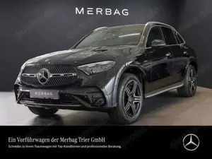 Mercedes-Benz GLC 300 de 4MATIC mit EQ Hybrid Technologie 360
