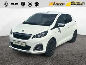 Peugeot 108 Style 72 SS SHZ KLIMA