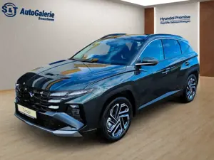 Hyundai TUCSON FL (MY27) 1.6 T-GDI (150PS) 7-DCT Prime