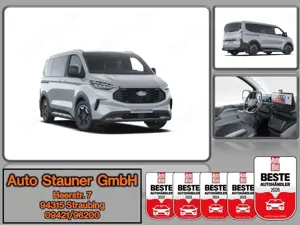 Ford Tourneo Custom 320L1 Active/PANO/ELEKTR. TÜREN/