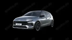 Hyundai BAYON 1.0 T-GDI Blackline LED+Navi+SHZ+Kam.+PDC