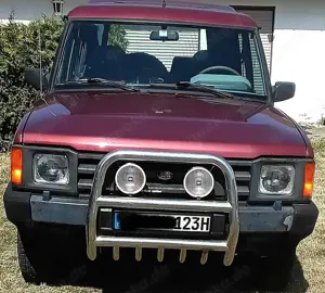 Land Rover Discovery Discovery V8i S
