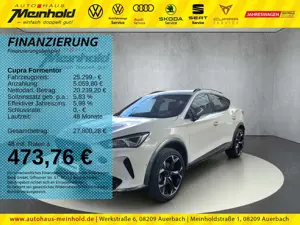 CUPRA Formentor 1.5 TSI DSG, Kamera, Navi, Totwinkel