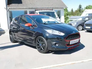 Ford Fiesta Sport Black Edition Sony PDC A1 Garantie