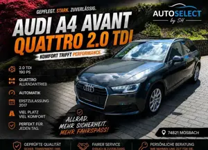 Audi A4 Avant quattro 2.0 TDI S-tronic Panorama Virtual