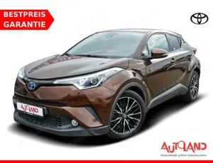 Toyota C-HR 1.8 Hybrid Navi Totwinkel Kamera Tempomat