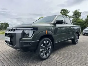 SsangYong Musso Grand 4WD Autm. Lux (QK)