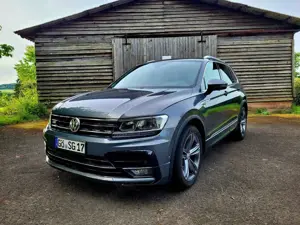 Volkswagen Tiguan Highline/R Line 4Motion/Pano. Standheizung