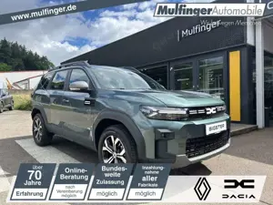 Dacia Bigster Expression TCe 140 ABS Fahrerairbag ESP