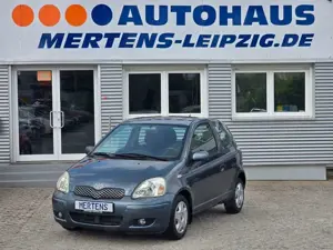 Toyota Yaris 1.3 Edition Klima AHK Gewerbe