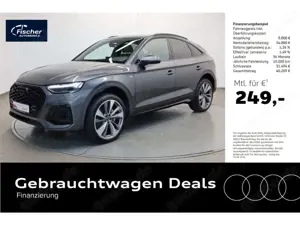 Audi Q5 Sportback 55 TFSI e quattro S line