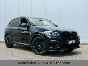 BMW X3 xDrive 20 d M Sport Panorama Service