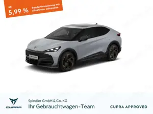 CUPRA Tavascan VZ 4Drive / AdrenalinePack, AR-HuD, WP