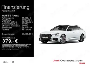 Audi S6 AHK, Pano, Tour  Stadt, Matrix, BO