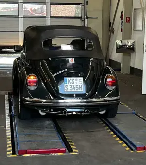 Volkswagen Käfer 1303 LS Cabrio