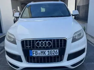 Audi Q7 Q7 3.0 TDI DPF quattro tiptronic