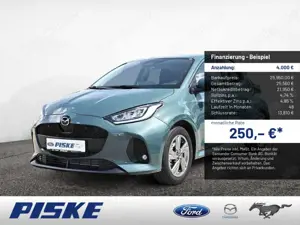 Mazda 2 Hybrid 1.5 Exclusive-Line KAMERA ACC LED