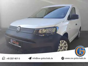 Volkswagen Caddy 2.0 TDI Basis BMT Android AutoMetallic