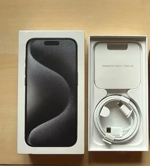 I Phone 15 Pro (256 gb)