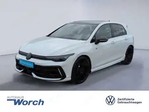 Volkswagen Golf R BLACK EDITION  AKRA+PANO+DCC+HK+MATRIX+