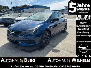 Opel Astra K 5T DesignTech~PDC v/h~Kamera v/h~Sitzhe