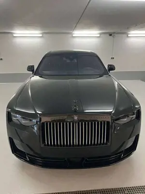 Rolls-Royce Ghost Ghost Black Badge