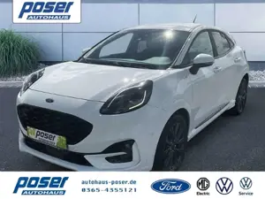 Ford Puma ST-Line KLIMA LED NAVI ALU