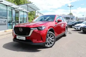 Mazda CX-80 Exclusive-Line Plug-In Hybrid AWD 327PS