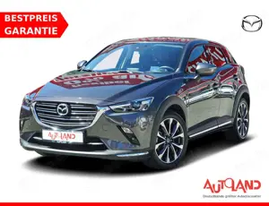 Mazda CX-3 2.0 Skyactiv-G Selection HUD LED Navi AHK