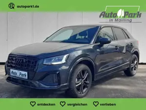 Audi Q2 DSG NAVI/APP~PANO~SHZ~VIRTUALL~RKam~eHeKl~LED