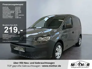 Volkswagen Caddy Cargo 2.0 TDI Anhängerkupplung Einparkhilfe