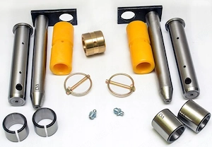 Artikel: BUSHING SET SHOVEL JCB MINI 8014 8016 8018 8020 CVA Hochwertiger Artikel aus unserem Online