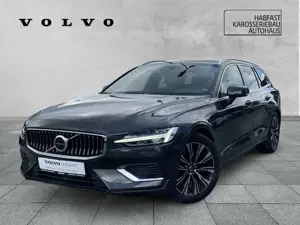 Volvo V60 Plus Bright Plug-In Hybrid AWD StandHZG AHK Leder