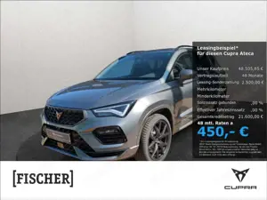 CUPRA Ateca VZ 4Drive AD AHK-klappbar Navi Digitales Cockpit M