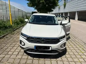 Volkswagen T-Roc T-Roc 1.0 TSI OPF AHK/PLA/LED/SH/PDC..