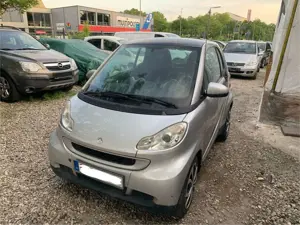 smart forTwo VOLL Ausstattung+Automatik+Servo+1 Jahr Garantie+TÜV Neu