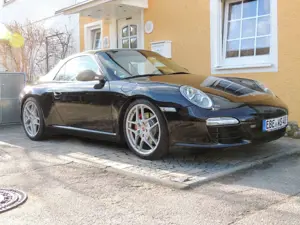 Porsche 997