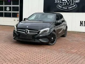 Mercedes-Benz A 180 (BlueEFFICIENCY)